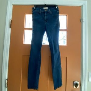 Madewell Jeans